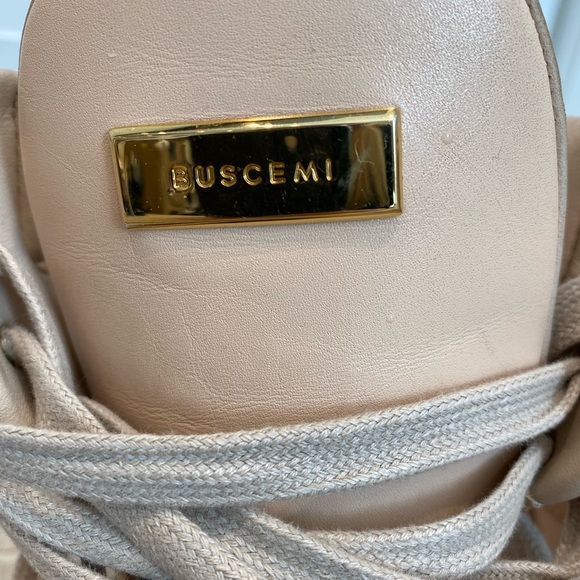 Pink Buscemi high tops 40 - Picture 2 of 6